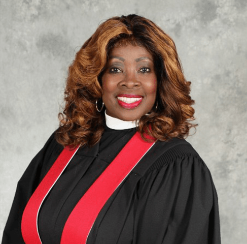 Elder Dr. Shelia Smalley