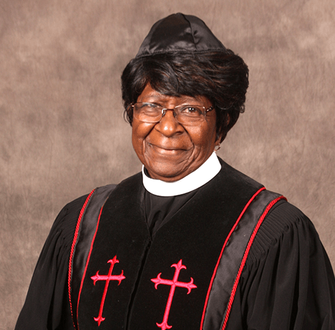 Elder Estella Hilbert