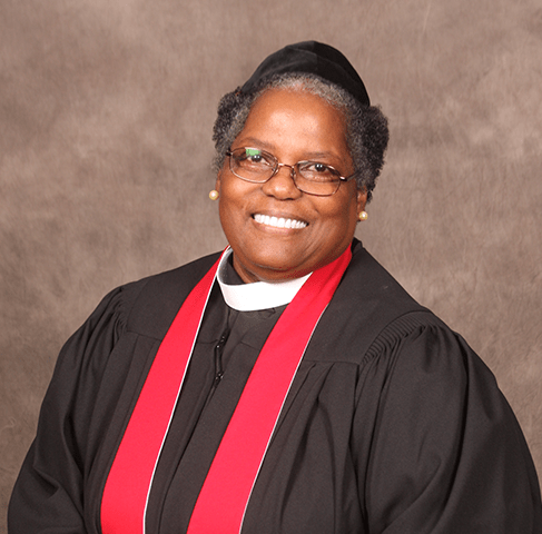 Elder Dr. Joyce Thomas