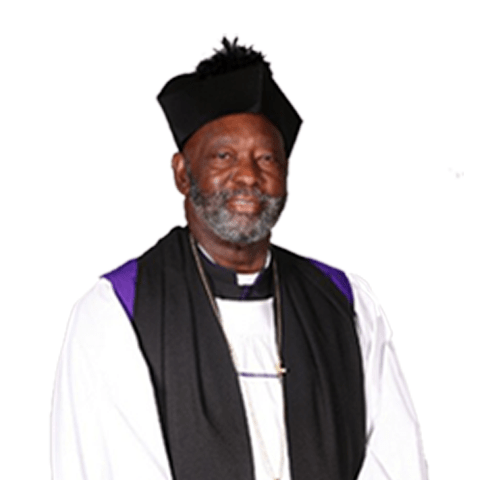 Bishop Carlton Williams