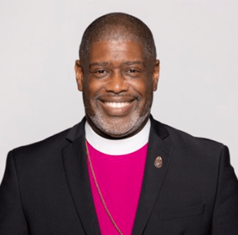 Bishop Derrick L. McRae